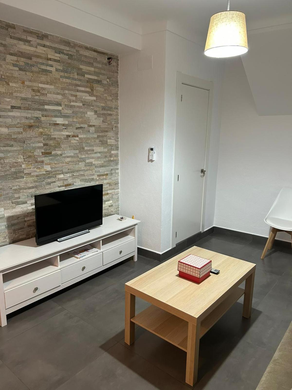 Appartement Casa Rosa1 à Valle de Abdalagís Extérieur photo