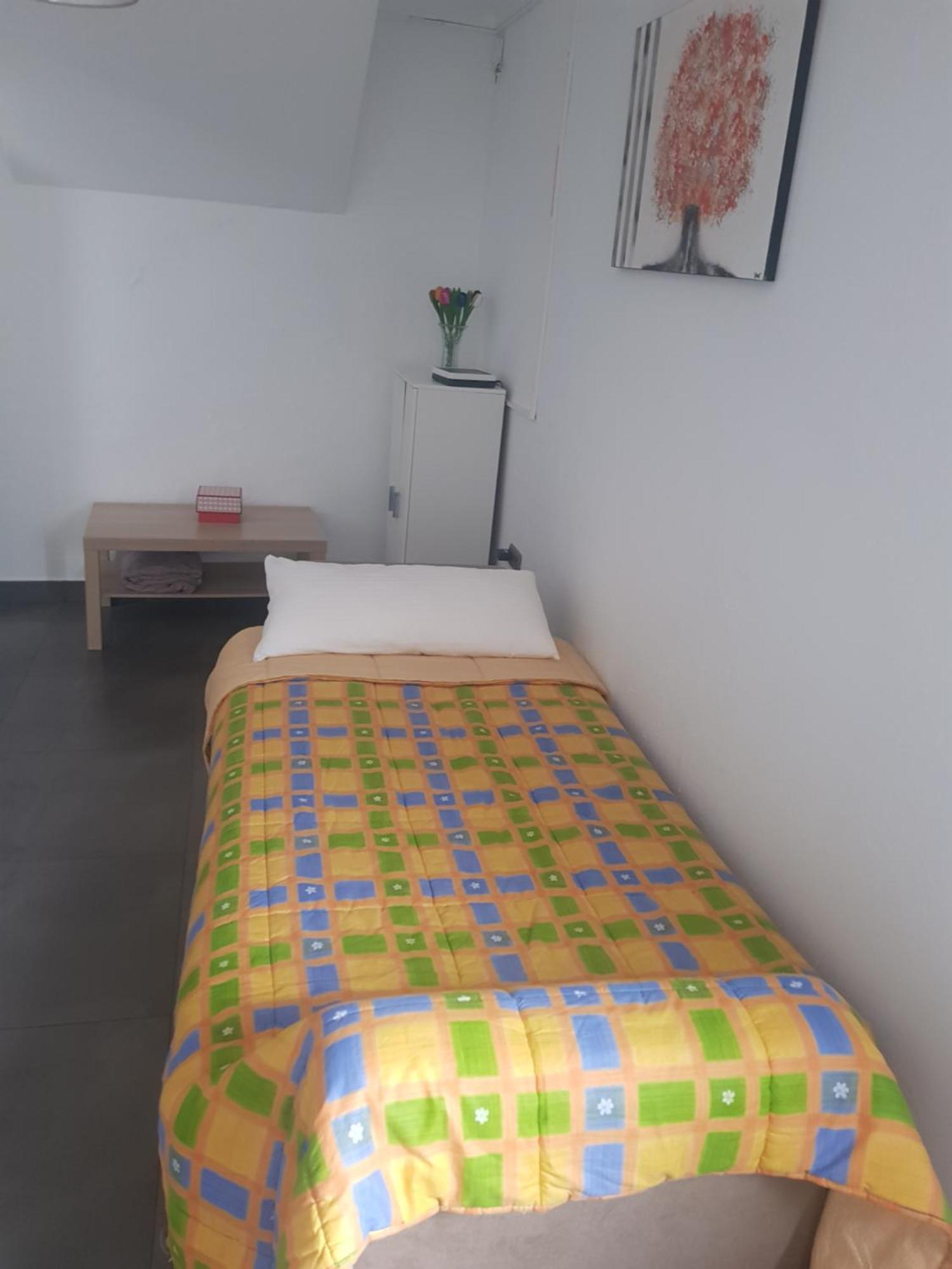 Appartement Casa Rosa1 à Valle de Abdalagís Extérieur photo